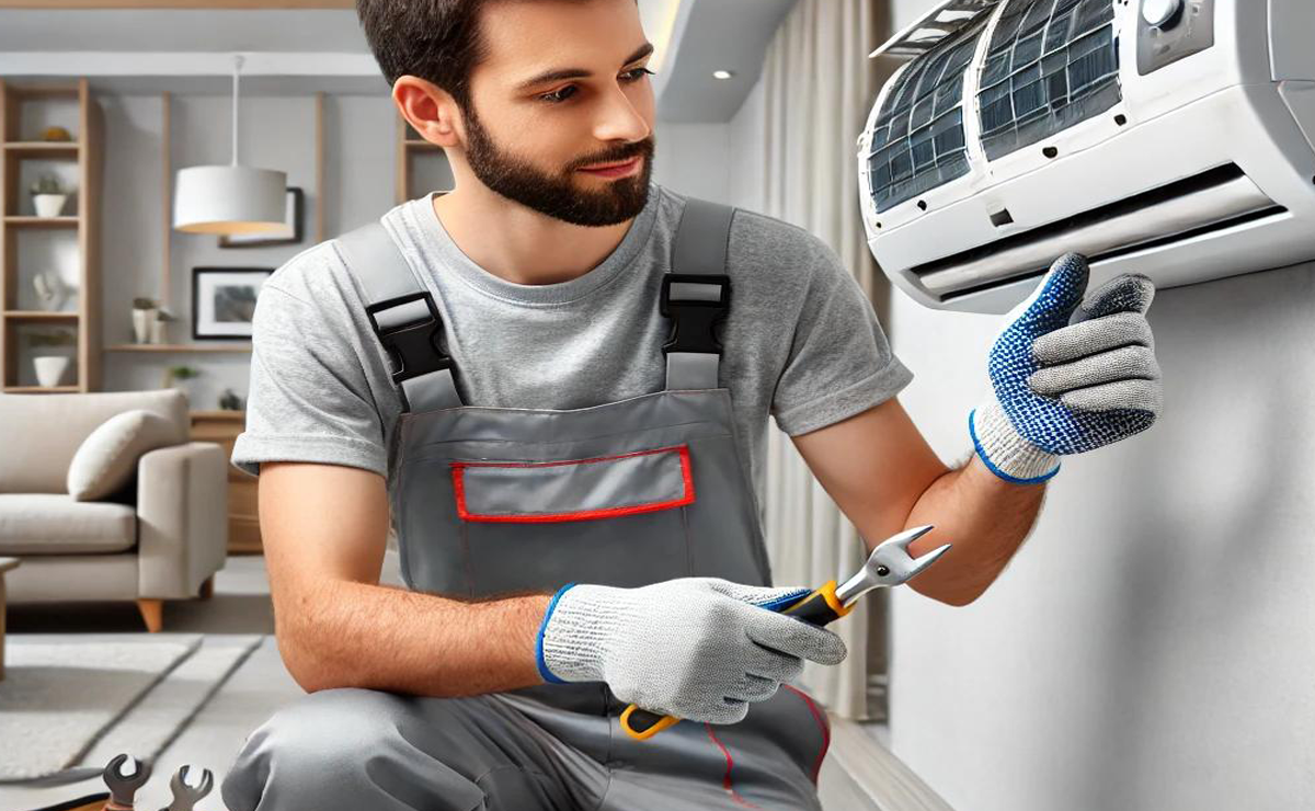 Bayraklı Klima Tamiri